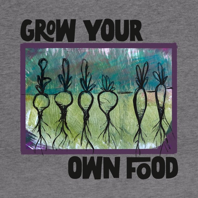 Grow your own food by bubbsnugg